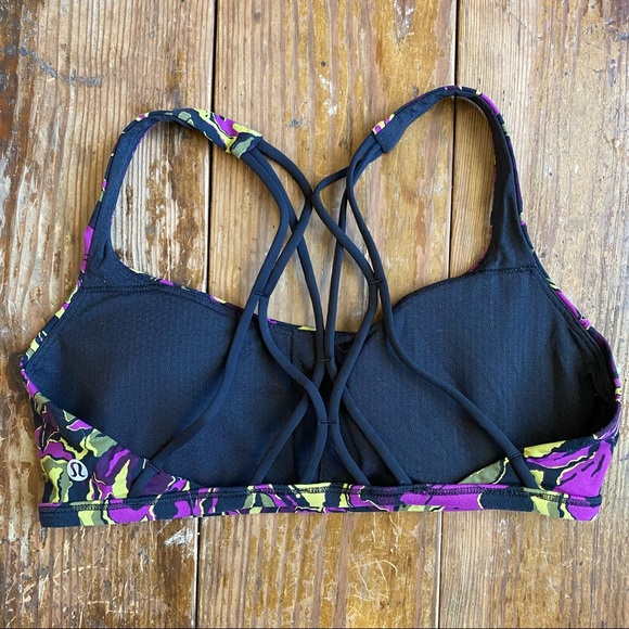 Lululemon Sports Bra - Picture 2 of 4